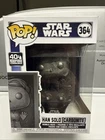Funko Pop! Vinyl: Star Wars - Han Solo (Carbonite) #364
