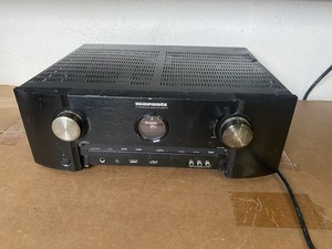 Amplificateur Home Cinéma Marantz AV SR9600 - 7.1 Canaux - Argenté - Occasion