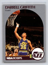 1990-91 NBA Hoops - Darrell Griffith #289
