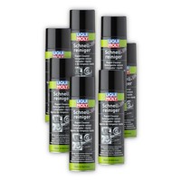 7X Reiniger Liqui Moly 3318 Schnellreiniger Bremsenreiniger Bremsen Teile 500Ml