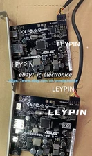 For ASUS ThunderboltEX 3 PCI-E Expansion Card Supports X99/X299/C422 chipset/ic