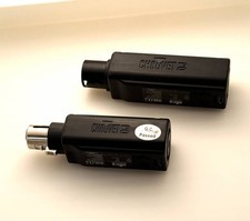 Chauvet DJ D-Fi XLR Wireless DMX Transmitter and Receiver