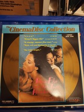 Dona Flor and her Two Husbands Laserdisc