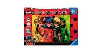Kinderpuzzle - Ladybug En Mission (100 Teile)
