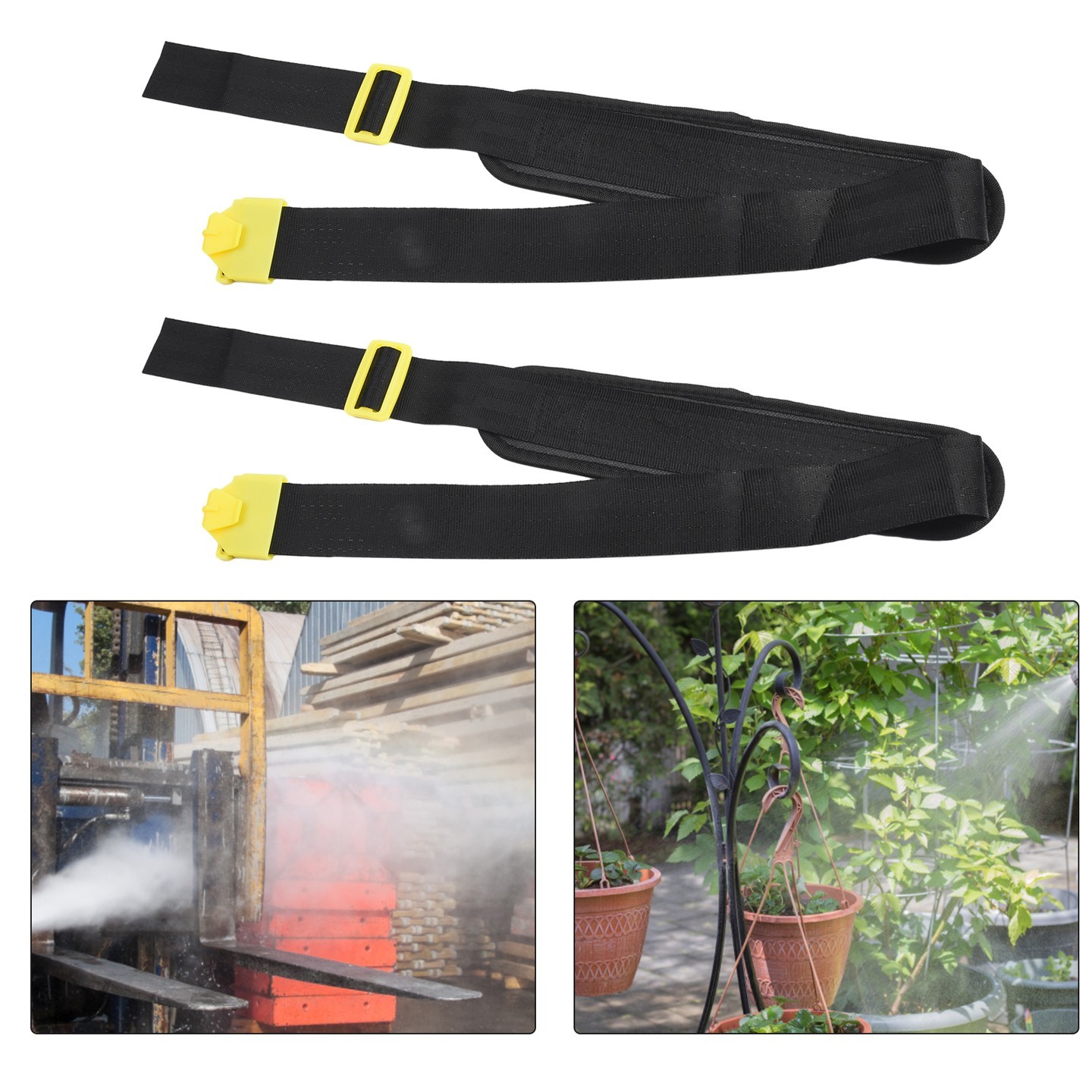 Correa para el hombro ajustable herramienta agrícola mochila correa para el hom