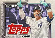 🔥2025 Topps Series 1 #1-#175 - You Pick - Free Shipping - Buy More & Save!!!🔥