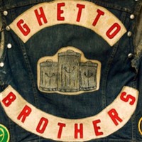 Ghetto Brothers - Power Fuerza - Cd - G3Z