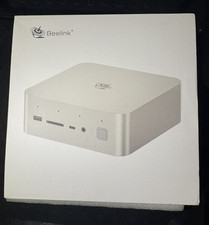 Beelink GTi15 Ultra 9 285H Mini PC NO RAM NO SSD Barebones Open Box