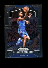 2019 Prizm #188 Terrance Ferguson Oklahoma City Thunder QTY