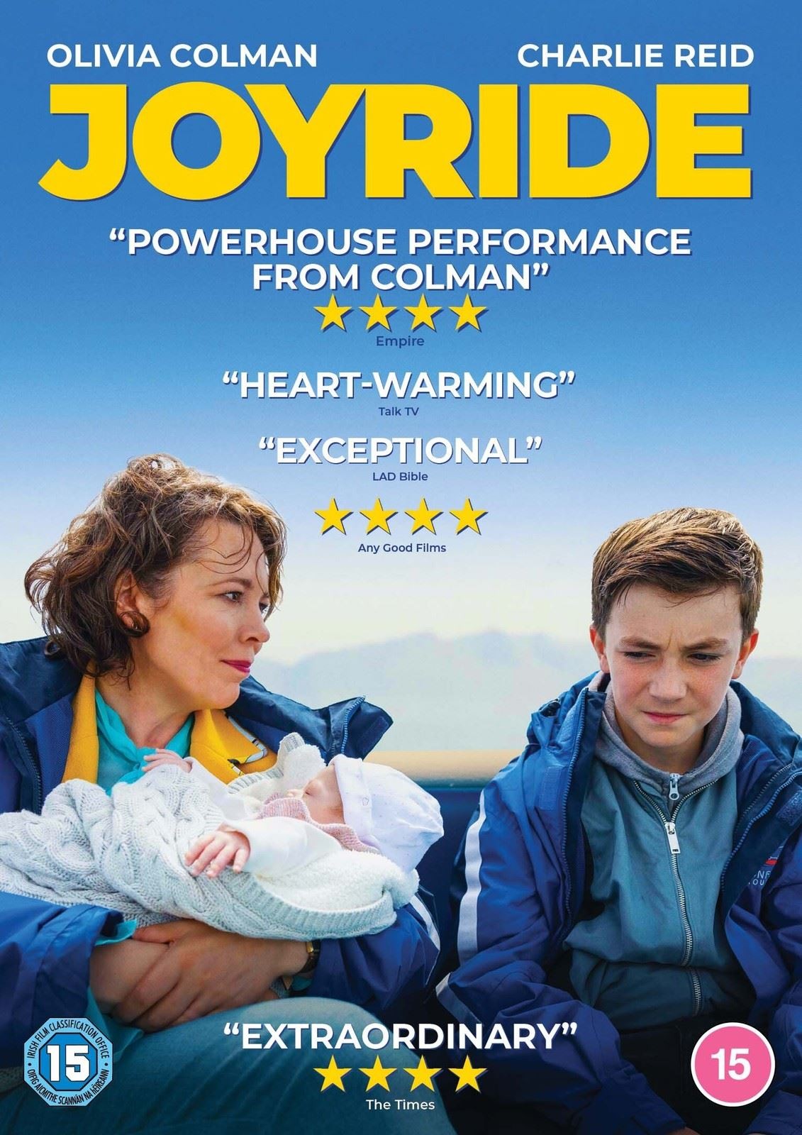 Joyride [15] DVD