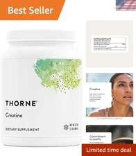 Micronized Creatine Powder for Peak Performance - 32 oz - 180 Servings