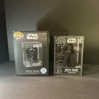 Funko Pop Star Wars Diecast #02 Darth Vader (Common)