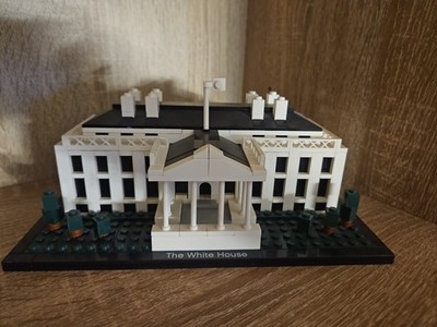 Lego The White House