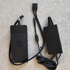 Dell WD19S K20A001 USB Type-C Docking Station w/ 180W Power Adapter Never Used