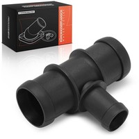 Frankberg KÜHlmittelflansch Passend FüR Audi A1 A3 A4 A6 Q3 Q8 TT Seat Altea IBI