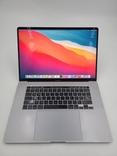 Apple MacBook Pro 16" 2019 i9-9880H 2.30GHz 16GB Ram 1TB SSD Radeon TouchBar