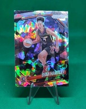 2025 Panini Prizm WNBA Silver Ice Bria Hartley Connecticut Sun