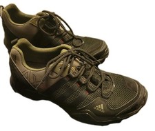 Adidas AX2 Traxion Todo Terreno Trail Hiker Tenis Negros D67192 Hombres Talla 10