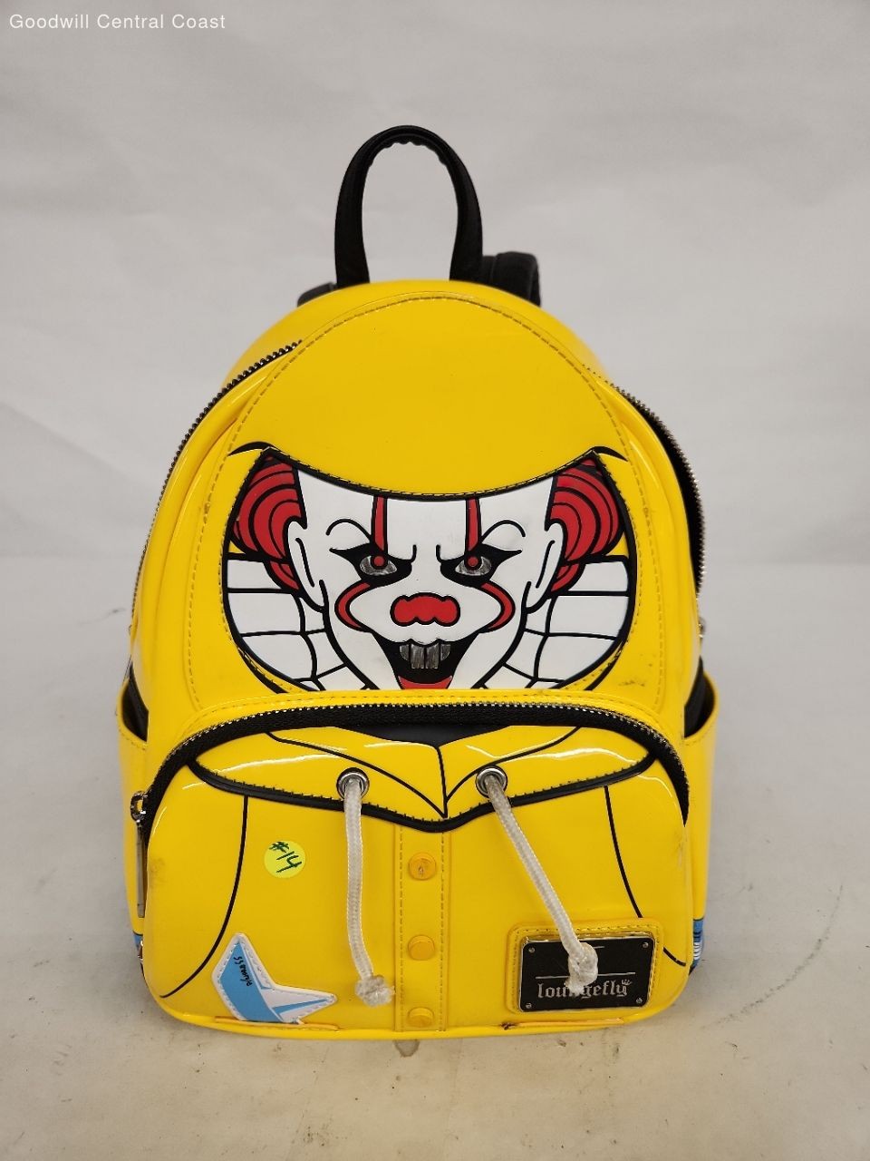 Loungefly IT Backpack - image 1