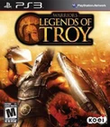 Complete Warriors: Legends of Troy PlayStation 3