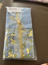 Brand New 108 4” Squares Plus 6x 2” Edging Strips. For Small Quilting Project