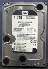 Western Digital WD1001FALS 1TB 3.5 SATA 7200RPM HDD