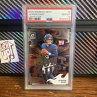 2025 Panini Donruss Optic - Light It Up Jaxson Dart #3 (RC)