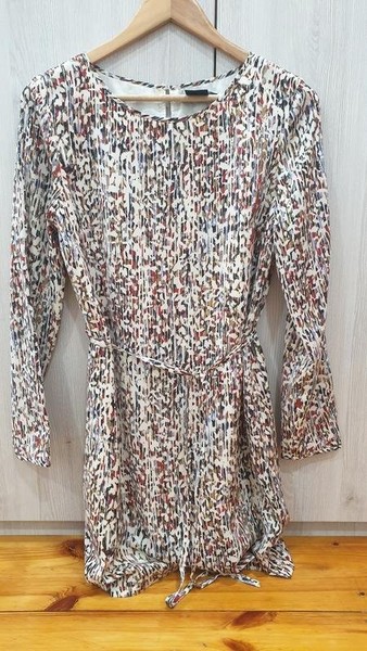 Women Armani Exchange Dress Beige 36 / S / 44