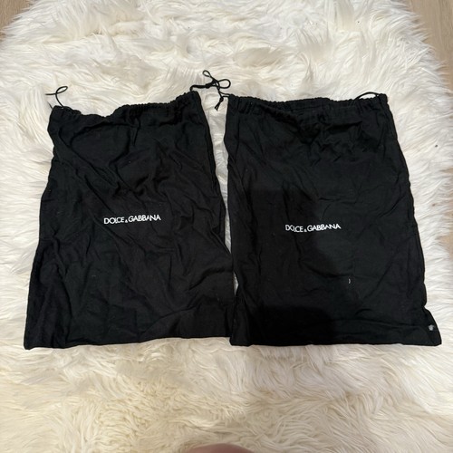 Staubbeutel 2er Set Dolce & Gabbana