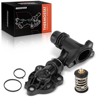 Frankberg 85°C Thermostat+Dichtung Passend FüR Bmw 1 2 3 5 6 X1 X2 X3 X4 X5 Mini