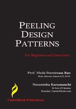 Narasimha Karumanchi | Peeling Design Pattern...
