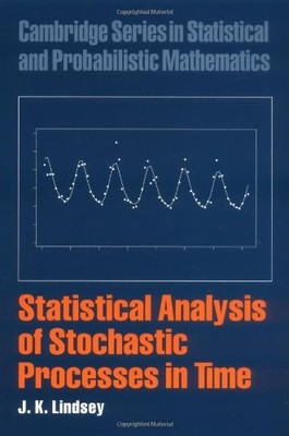 Statistical Analysis of Stochastic Processes in Time (Cambridge
