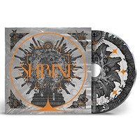 Bleed From Within - Shrine - Cd - G3Z