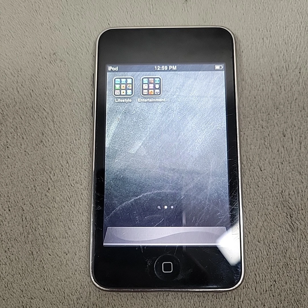 Apple iPod Touch 3rd Generation MP3 Players for sale | eBay