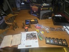 2001 The Starfarers of Catan Board Game 1ST E...