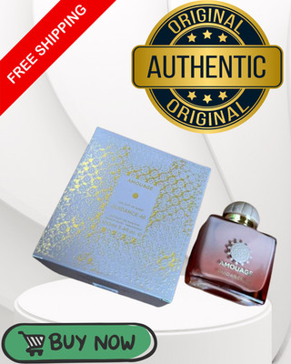 NEW Amouage GUIDANCE 46 Extrait de Parfum Spray 3.4 oz   New in Sealed PACK