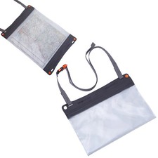 Trekmates - Twin Seal IPX7 Waterproof Touchscreen Map Case for Hiking