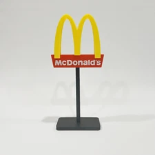 McDonald’s  Sign