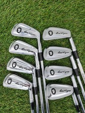 BEN HOGAN HOGAN APEX II IRON SET 3-PW MISSING 6I STIFF HOGAN AMF APEX 3 VERYGO