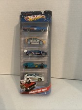 2012 Hot Wheels Target Exclusive Holiday Hot Rods Set