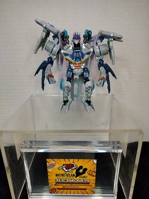 2008 Hasbro Transformers Soundwave Revenge of the Fallen ROTF / AS-IS 