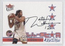 2004 Fleer Ultra WNBA All-Star Review Natalie Williams #13ASR 0c6