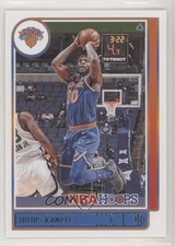 2021-22 Panini NBA Hoops Julius Randle #127 4l3