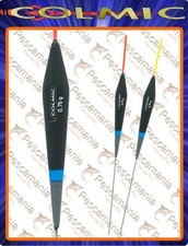 Flotteur Colmic "ROACH" 0,2 -1,5gr  quille en inox et antenne plastique
