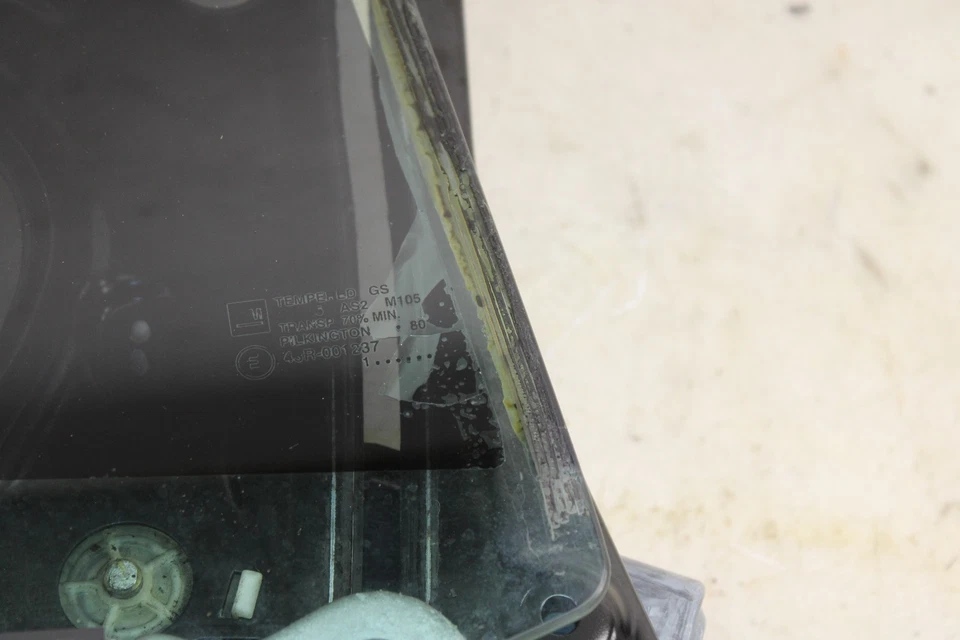 Chevrolet Camaro 2010-2015 convertible ventana trasera derecha/regulador OEM LQ25 Foto 4 de 4