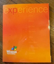 Microsoft Windows XP Home Edition Upgrade 2002 Version with Product Key