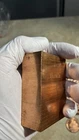 2.3 Pound 99.9% Pure Copper Bar Solid Fine Investment Grade CU