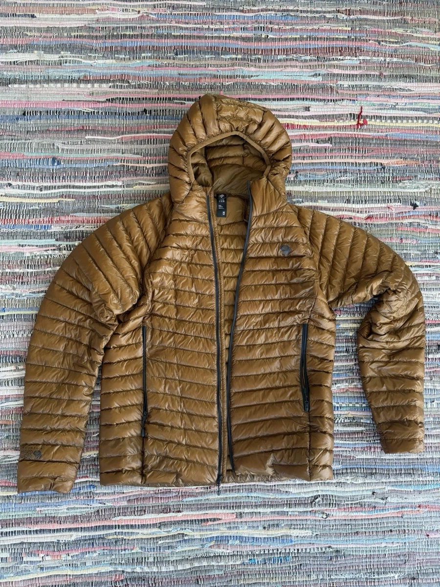 Veste Homme Mountain Hardwear Ghost Whisperer - Ultralégère - Taille L - Occasion