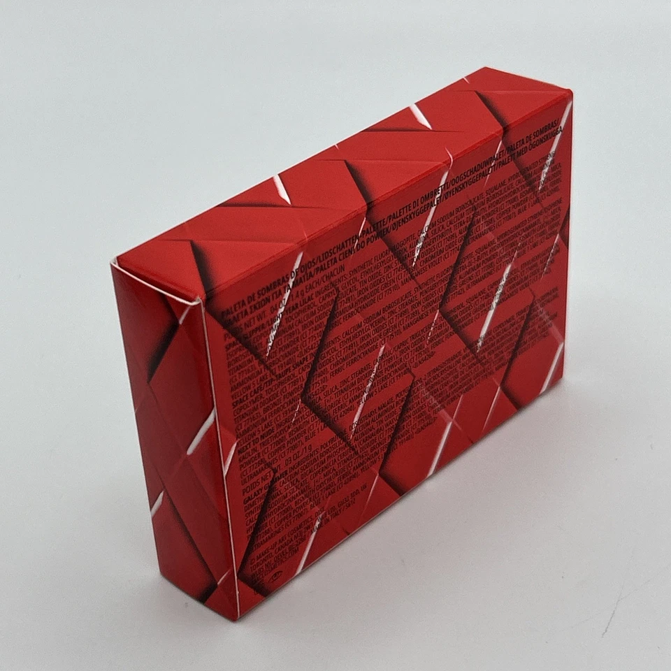 MAC macnificent eye shadow palette X 6 new in box - Image 2 of 4