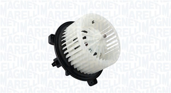 InnenraumgebläSe Magneti Marelli 069412395010 12V 295W 145Mm FüR Fiat Punto Van-image